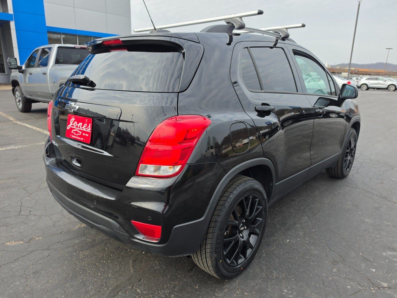 2021 Chevrolet Trax LT