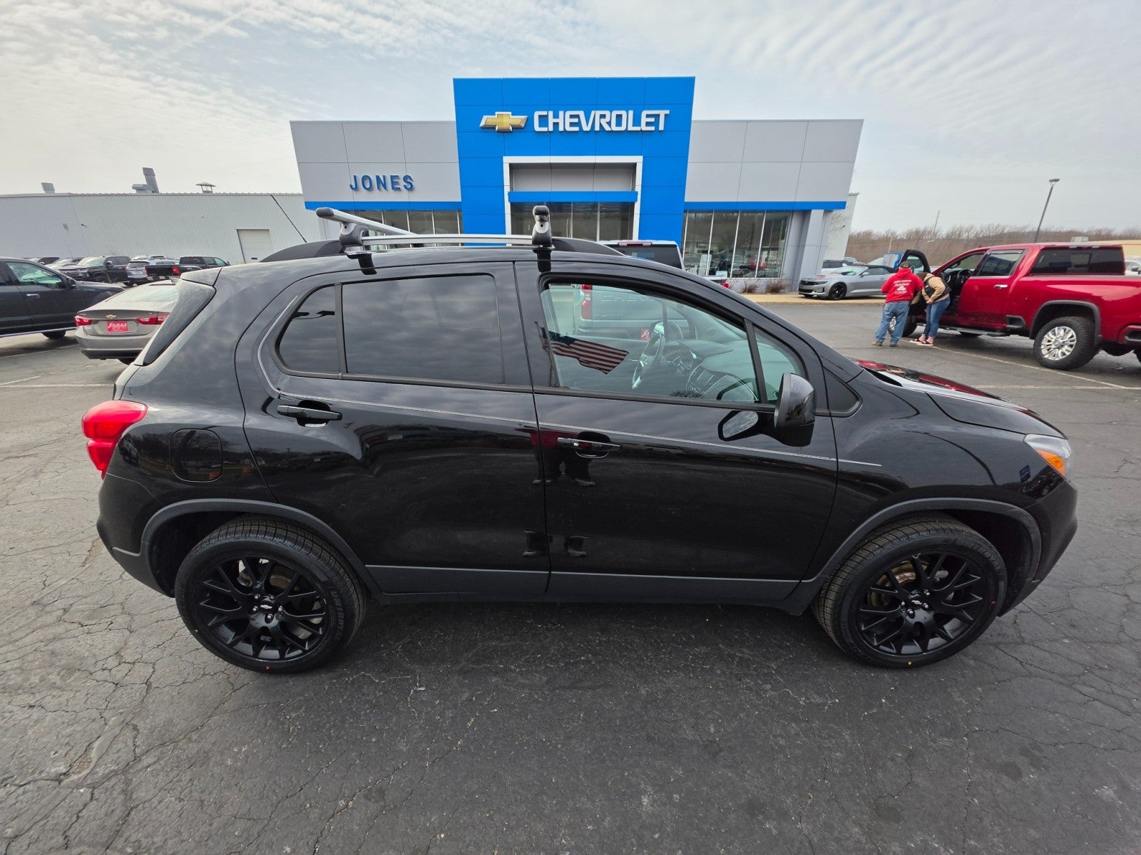 2021 Chevrolet Trax LT