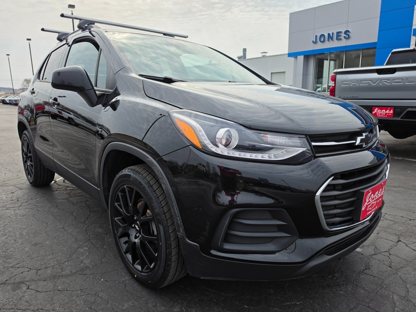 2021 Chevrolet Trax LT