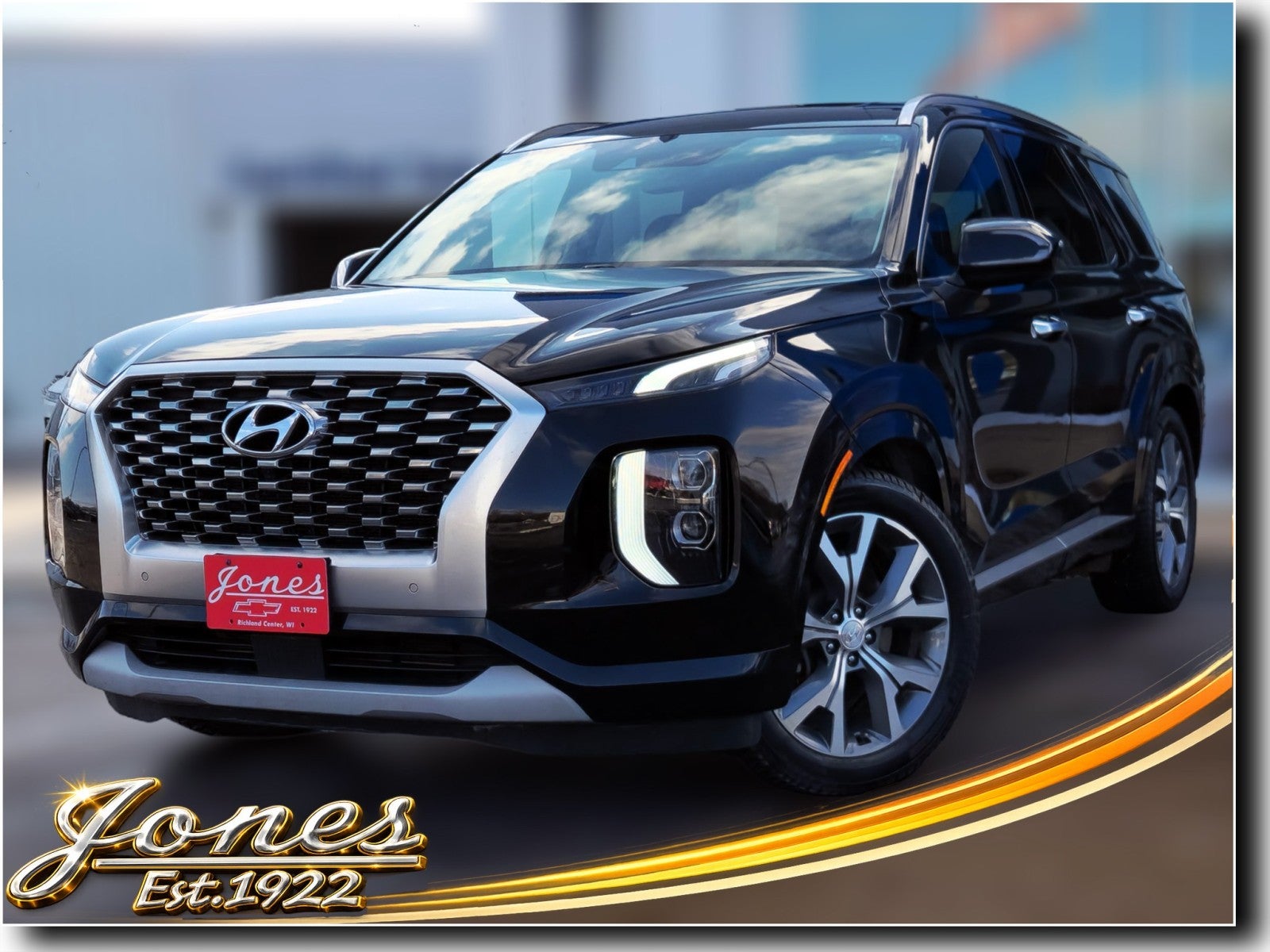 2021 Hyundai Palisade Limited