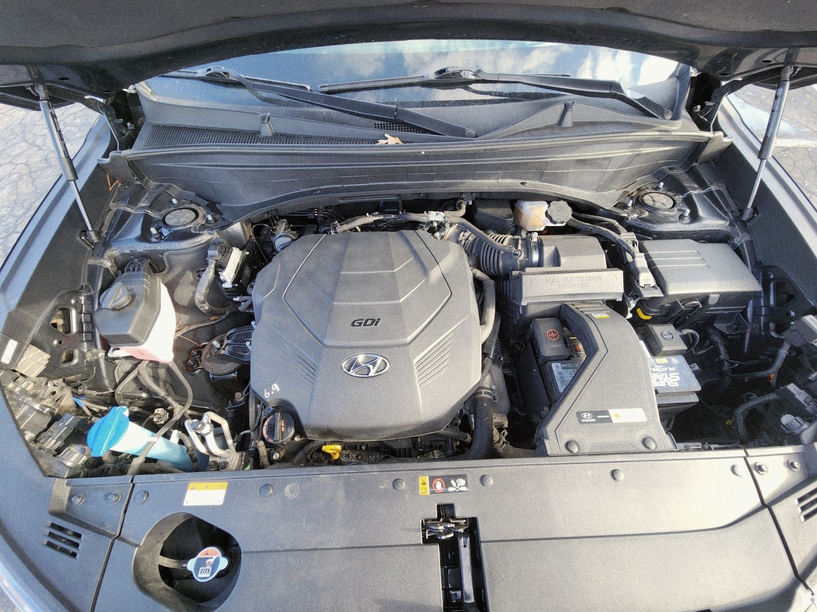 2021 Hyundai Palisade Limited