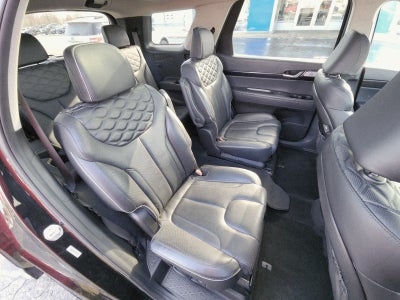 2021 Hyundai Palisade Limited