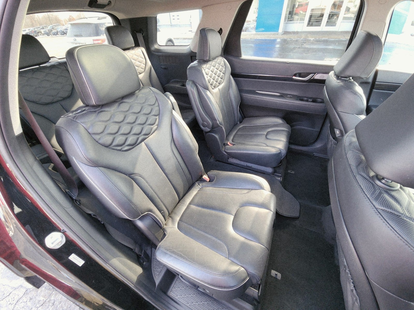 2021 Hyundai Palisade Limited