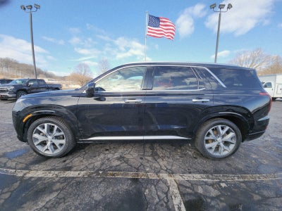 2021 Hyundai Palisade Limited