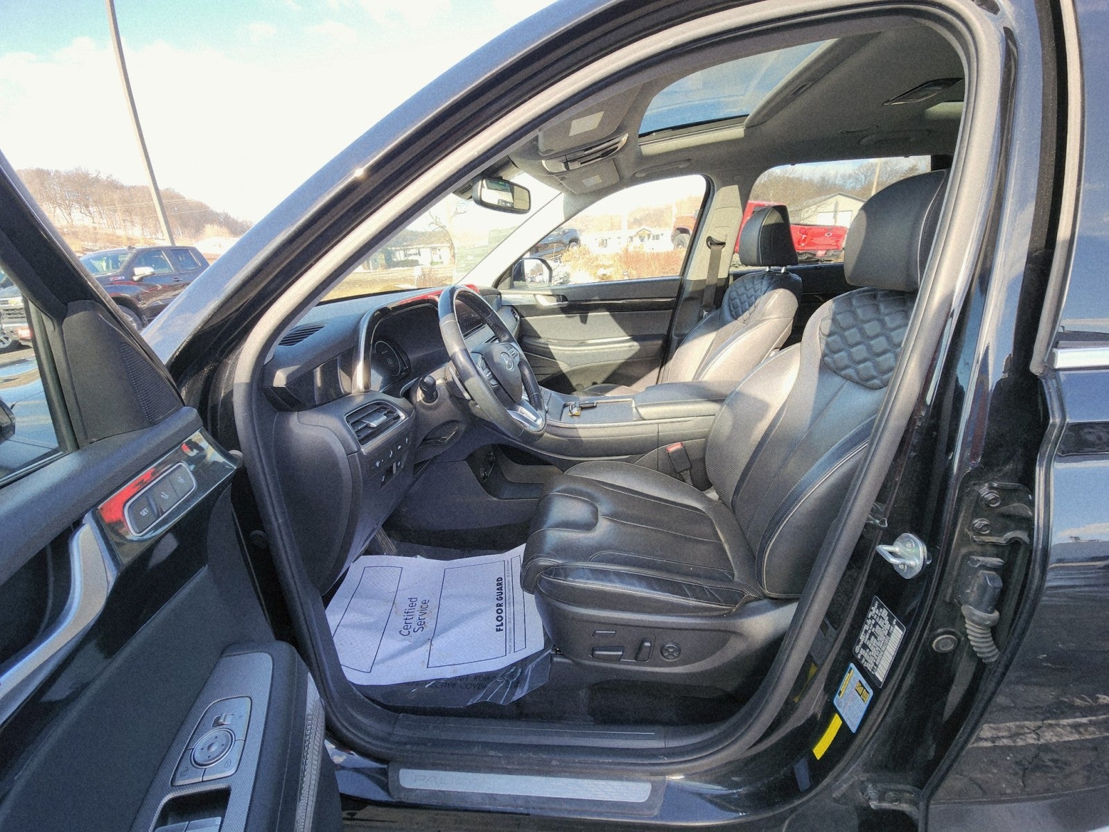 2021 Hyundai Palisade Limited