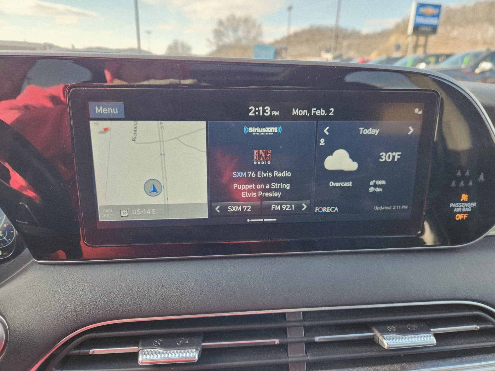 2021 Hyundai Palisade Limited