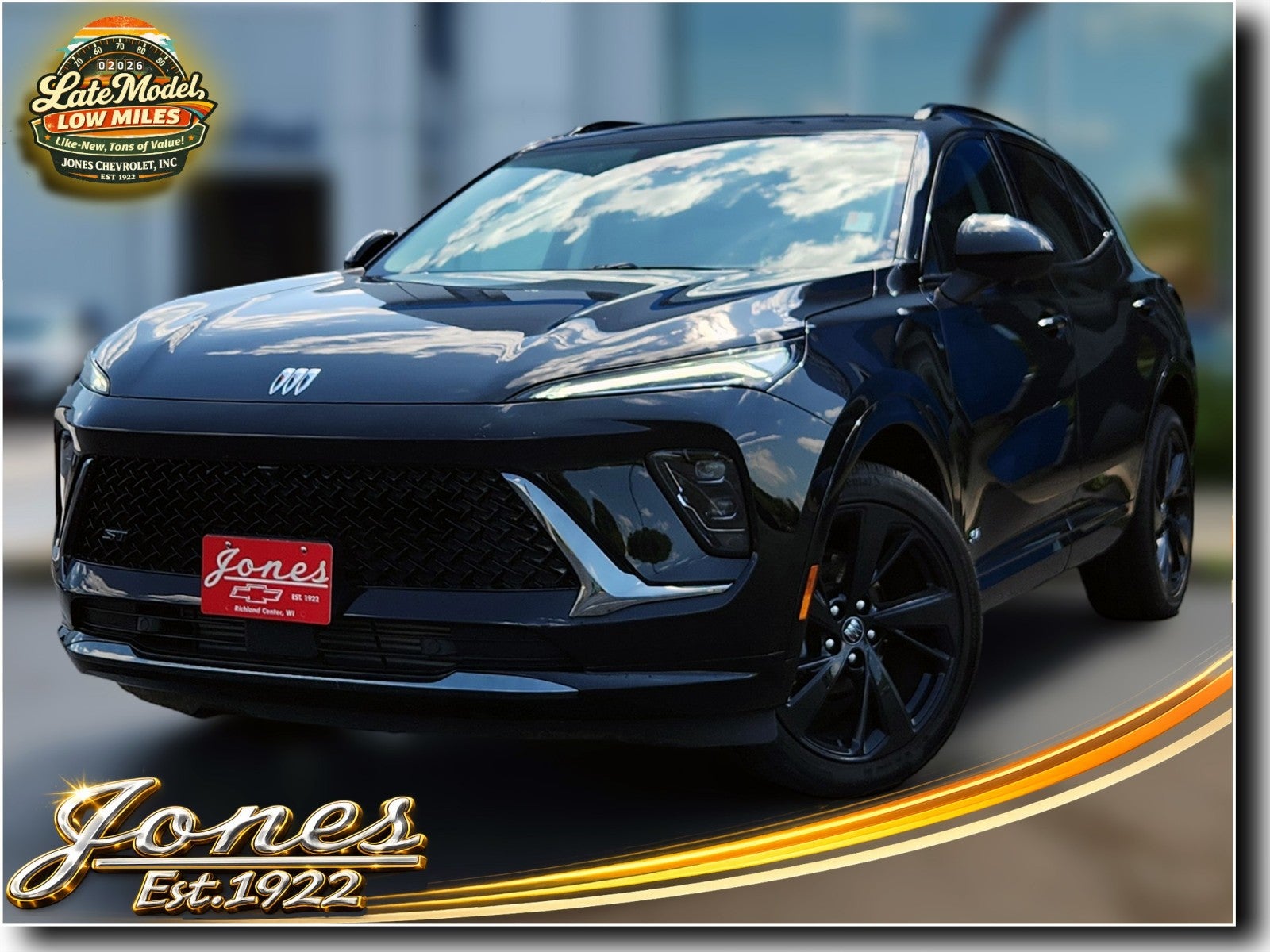 2024 Buick Envision Sport Touring