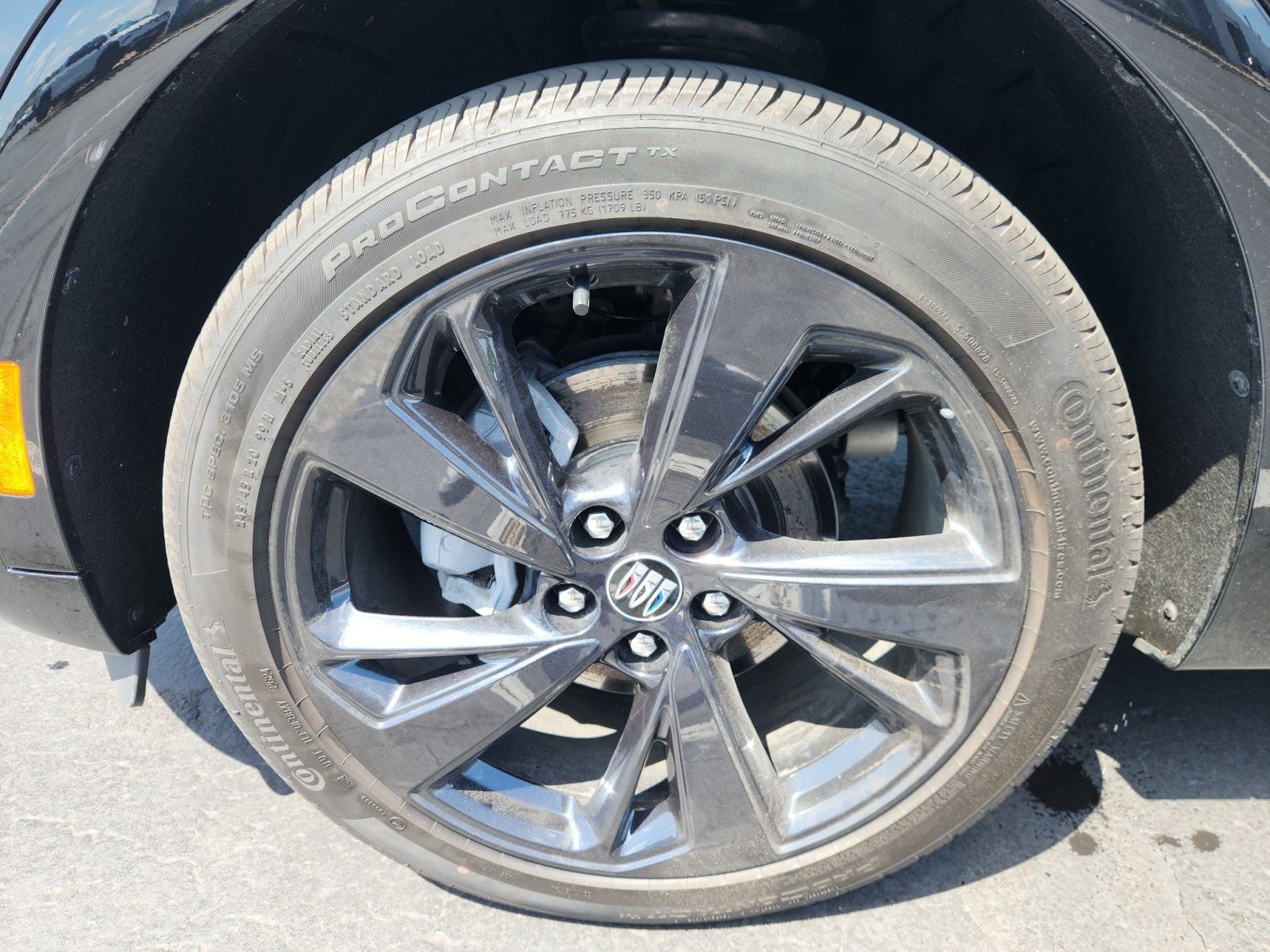 2024 Buick Envision Sport Touring