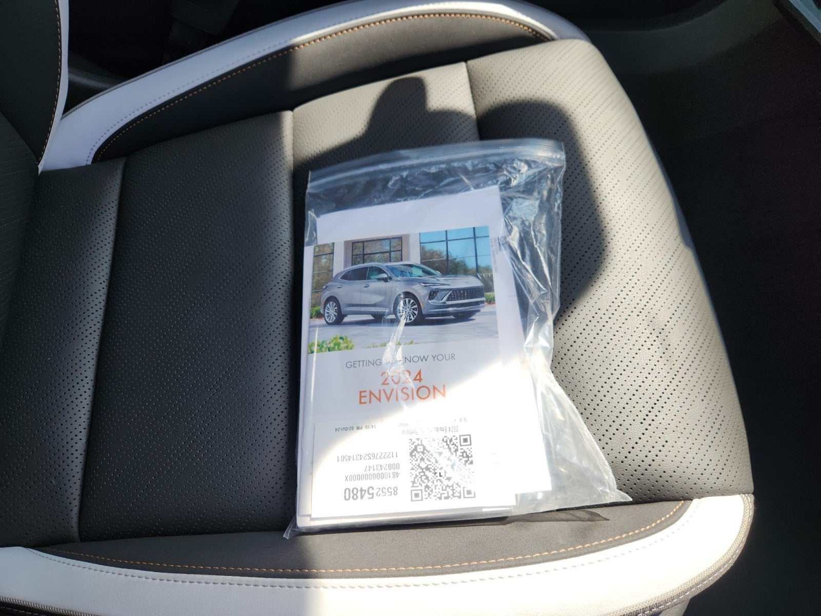 2024 Buick Envision Sport Touring