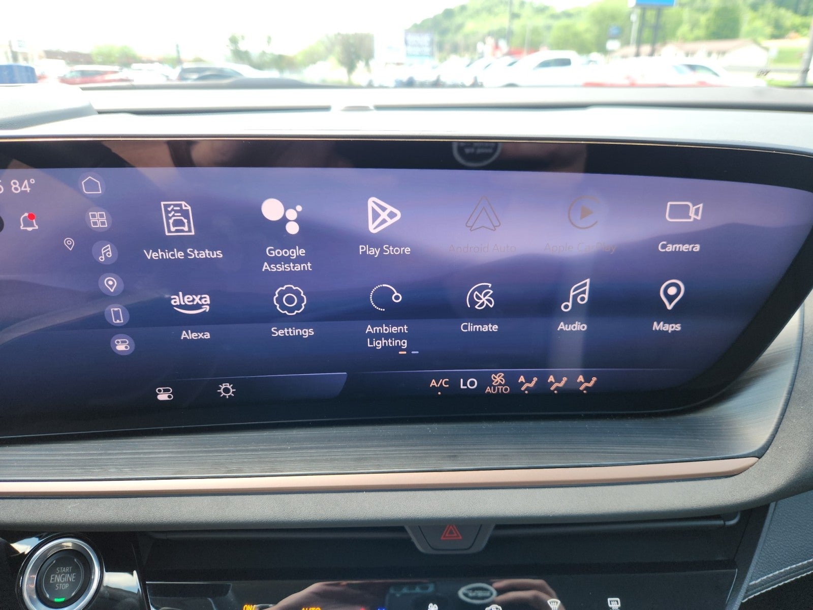 2024 Buick Envision Sport Touring