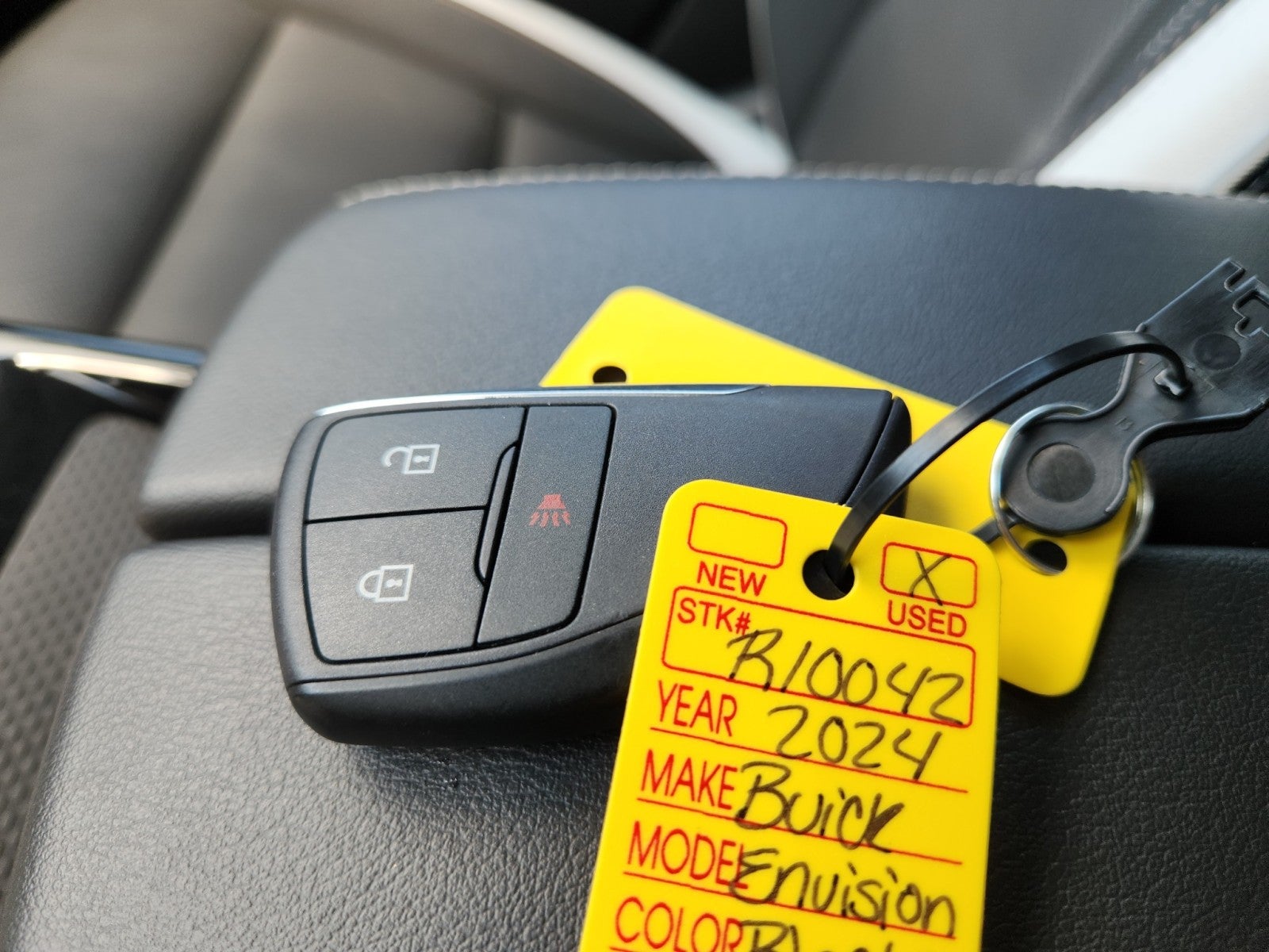 2024 Buick Envision Sport Touring