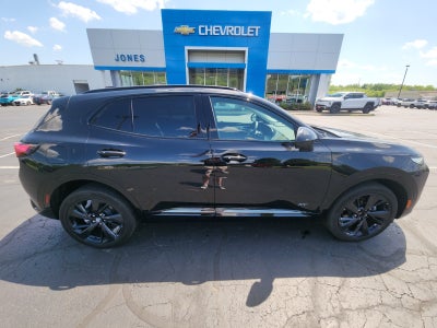 2024 Buick Envision Sport Touring