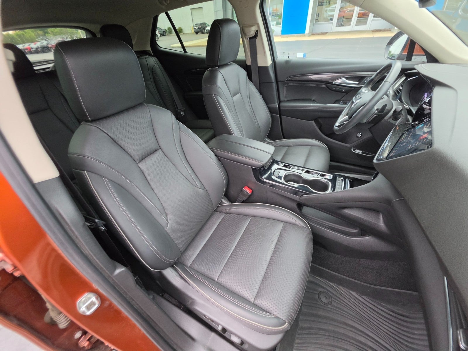 2021 Buick Envision Essence