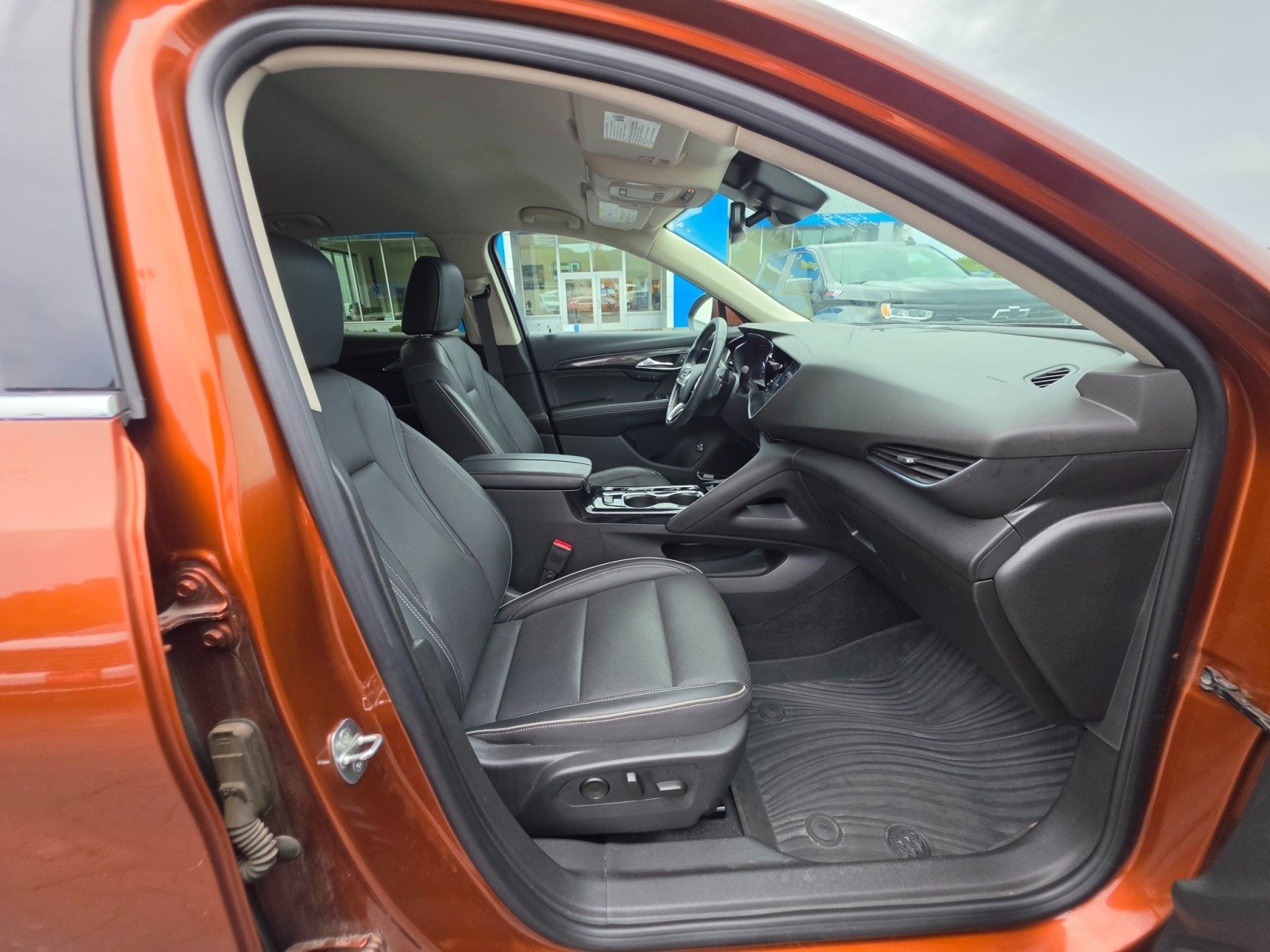 2021 Buick Envision Essence