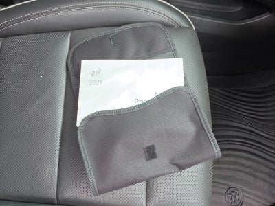 2021 Buick Envision Essence