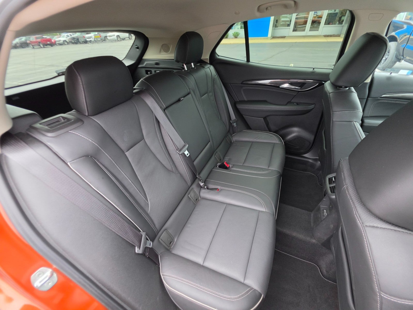 2021 Buick Envision Essence