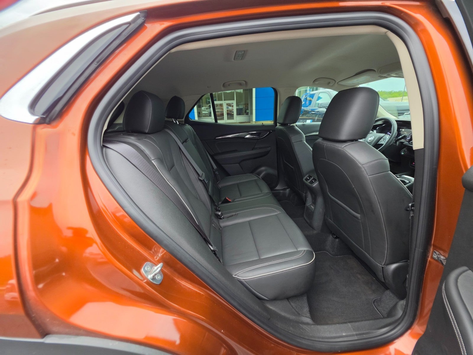 2021 Buick Envision Essence