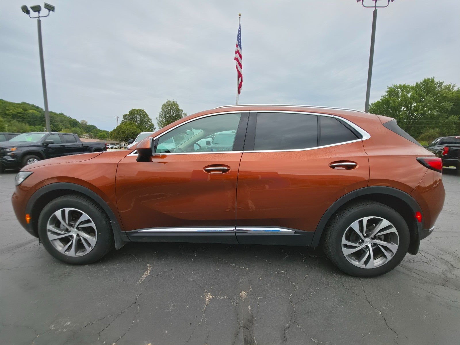 2021 Buick Envision Essence