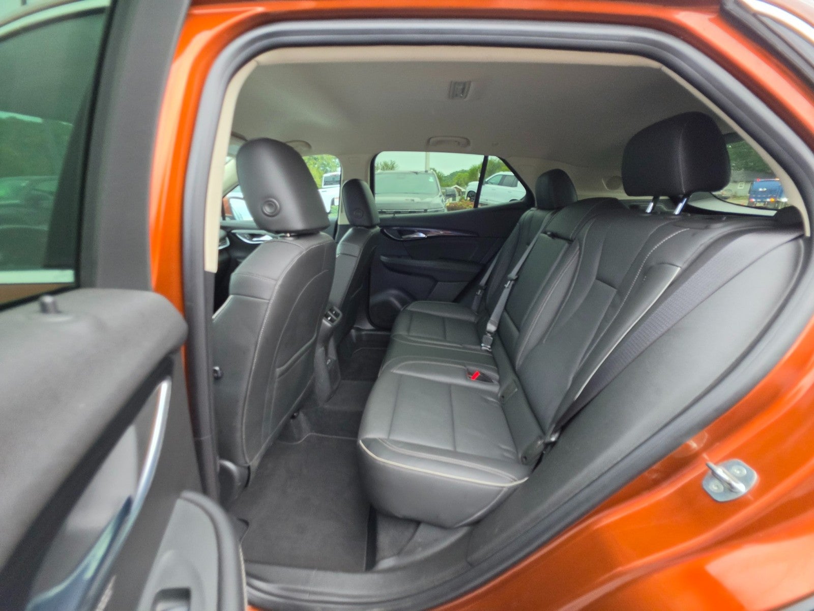 2021 Buick Envision Essence