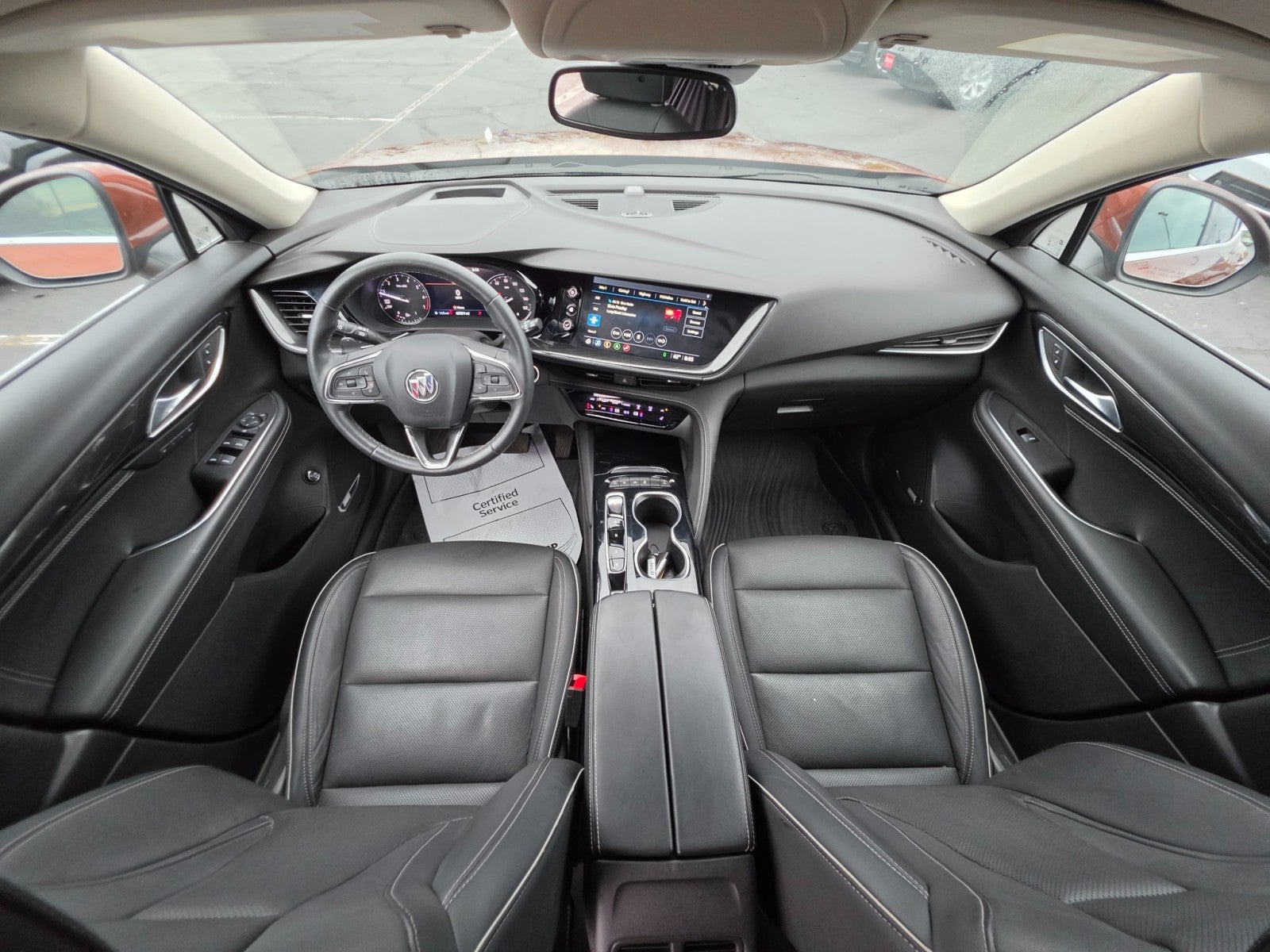 2021 Buick Envision Essence