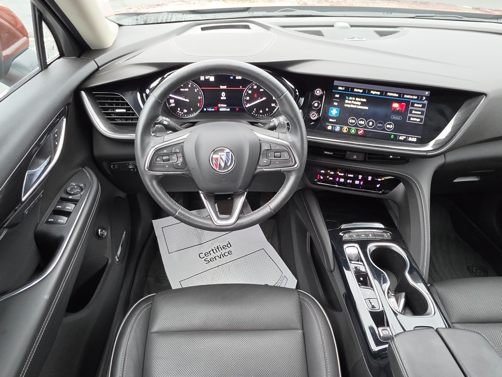 2021 Buick Envision Essence