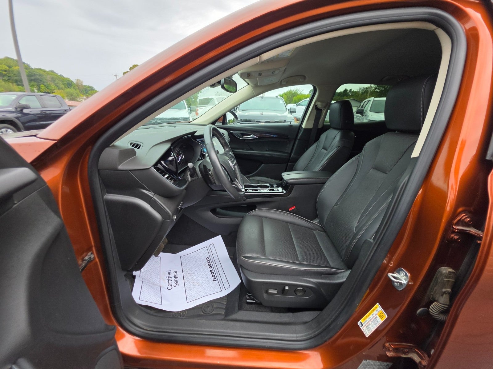 2021 Buick Envision Essence