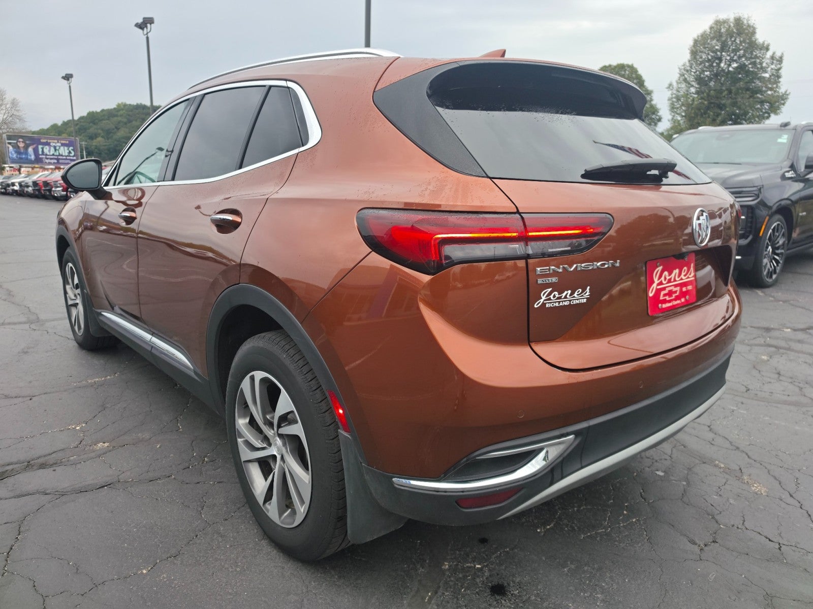 2021 Buick Envision Essence
