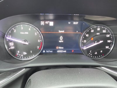 2021 Buick Envision Essence