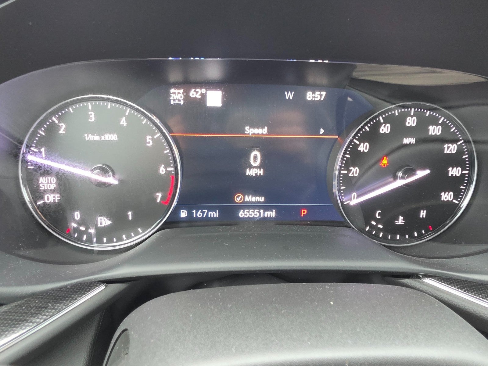 2021 Buick Envision Essence