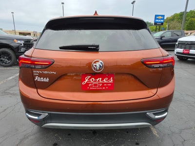 2021 Buick Envision Essence
