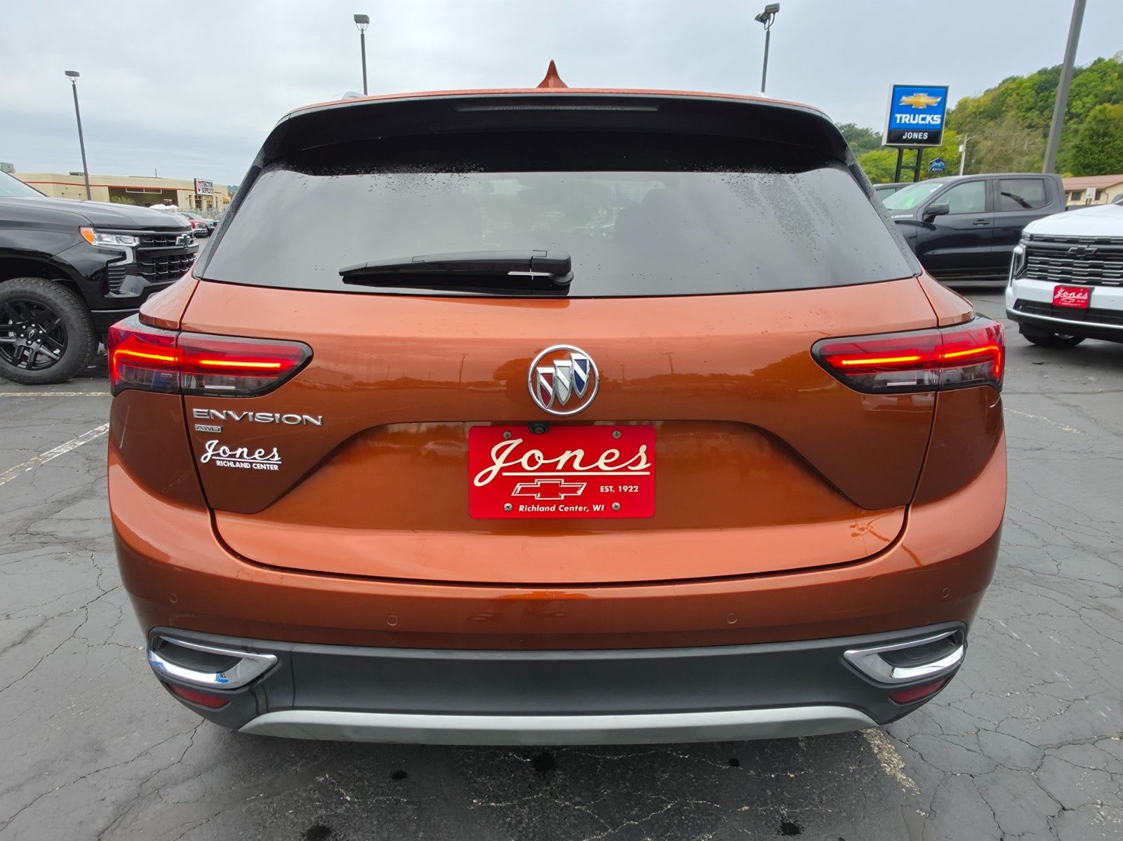2021 Buick Envision Essence