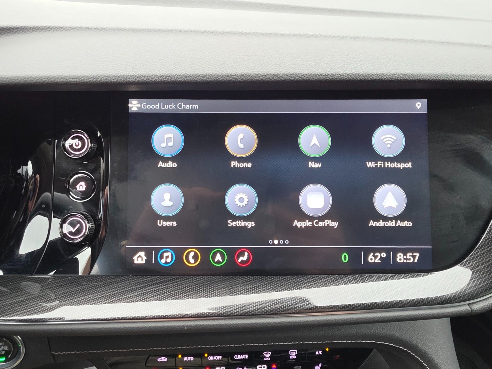2021 Buick Envision Essence