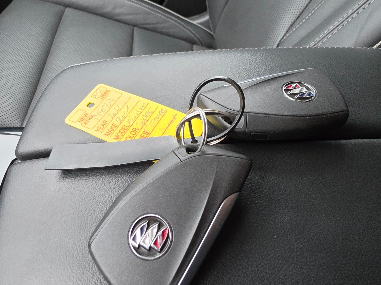 2021 Buick Envision Essence