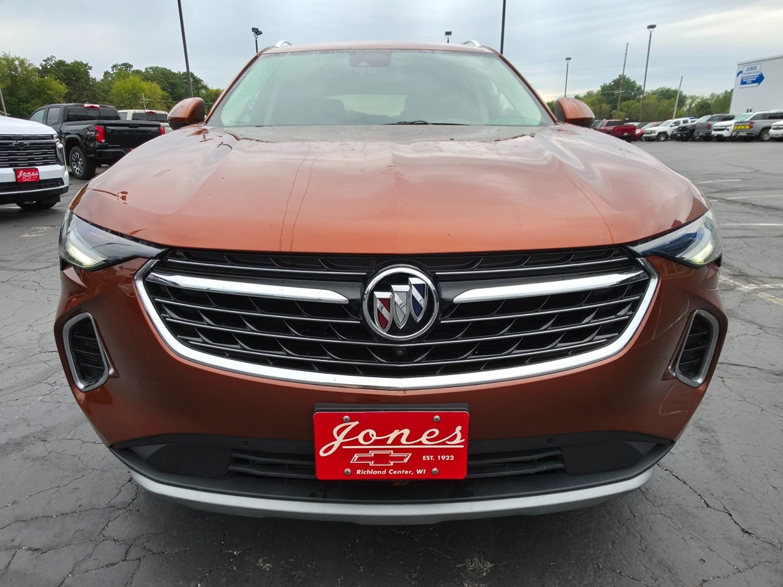 2021 Buick Envision Essence
