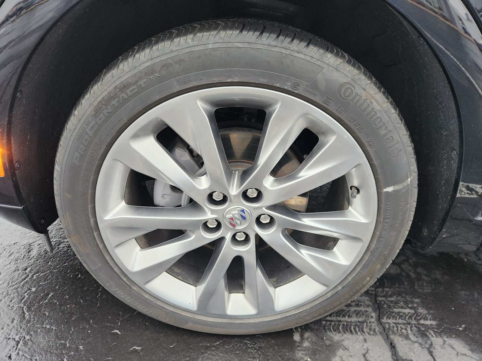 2023 Buick Envision Avenir