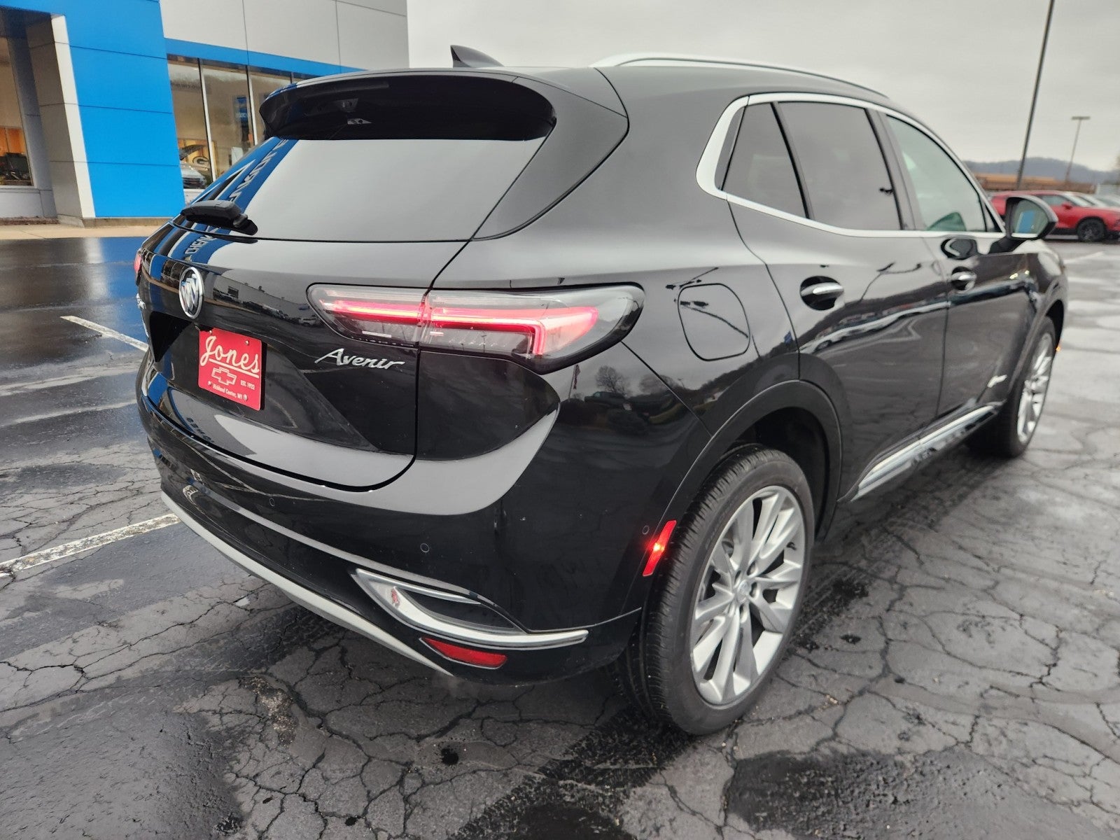 2023 Buick Envision Avenir