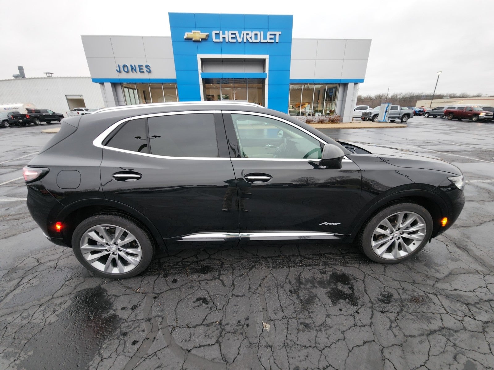 2023 Buick Envision Avenir