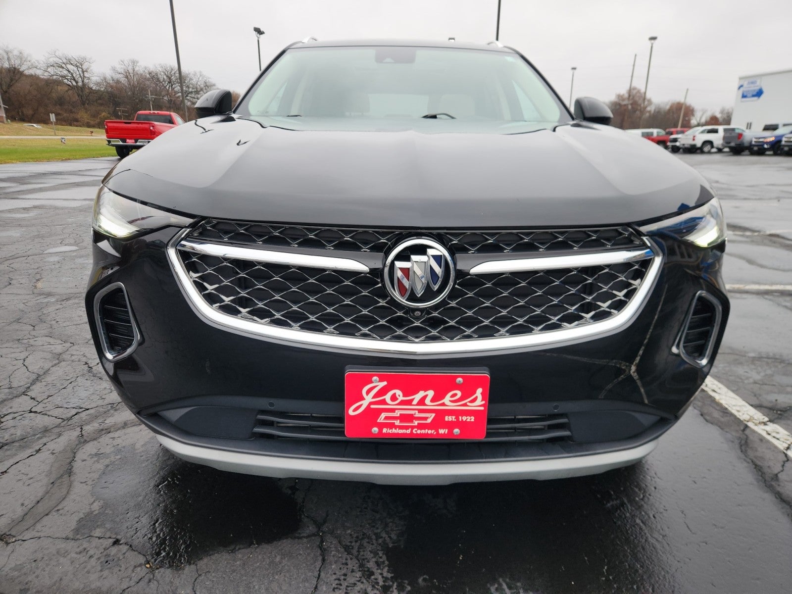 2023 Buick Envision Avenir