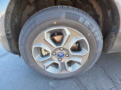 2021 Ford EcoSport S