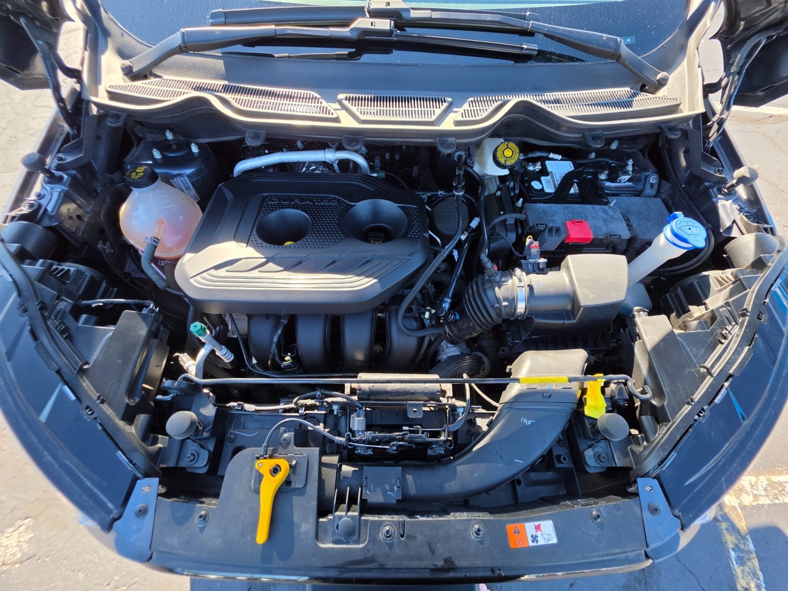2021 Ford EcoSport S