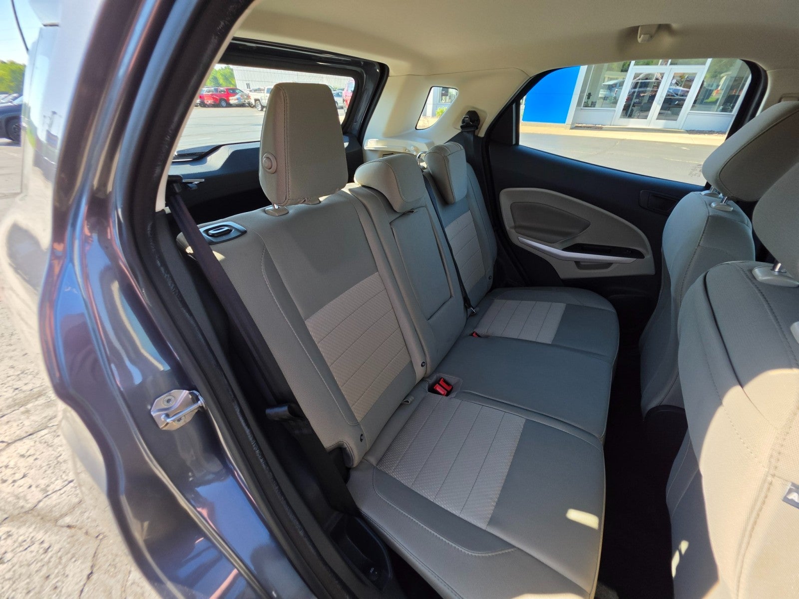 2021 Ford EcoSport S