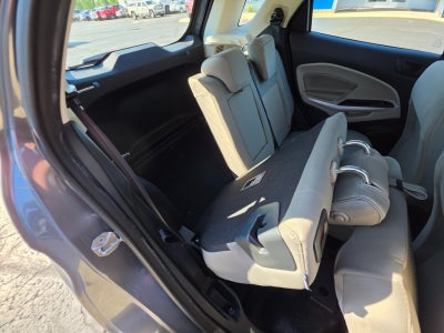 2021 Ford EcoSport S