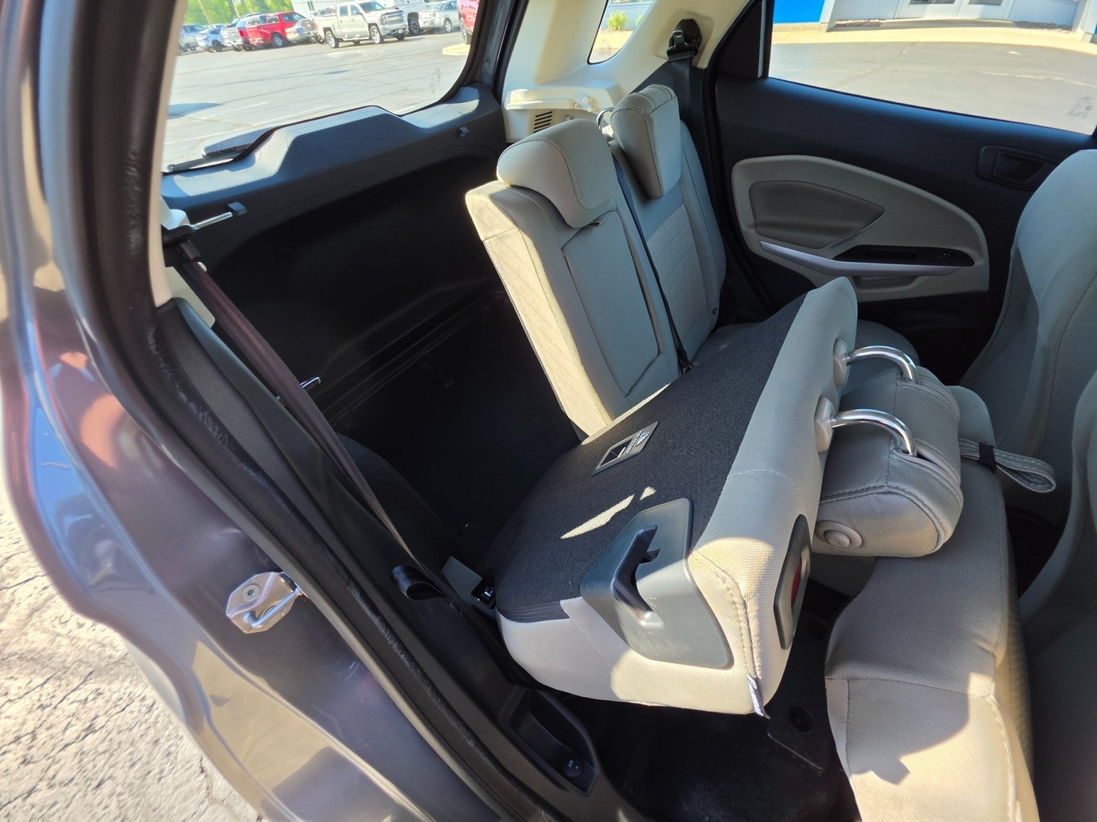 2021 Ford EcoSport S