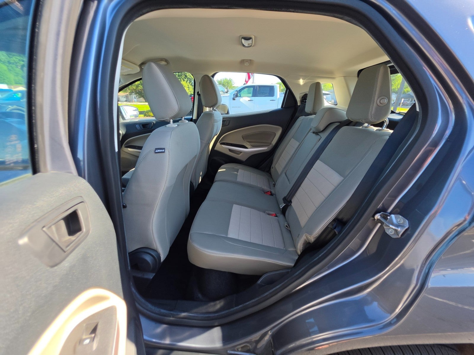 2021 Ford EcoSport S