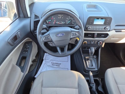 2021 Ford EcoSport S