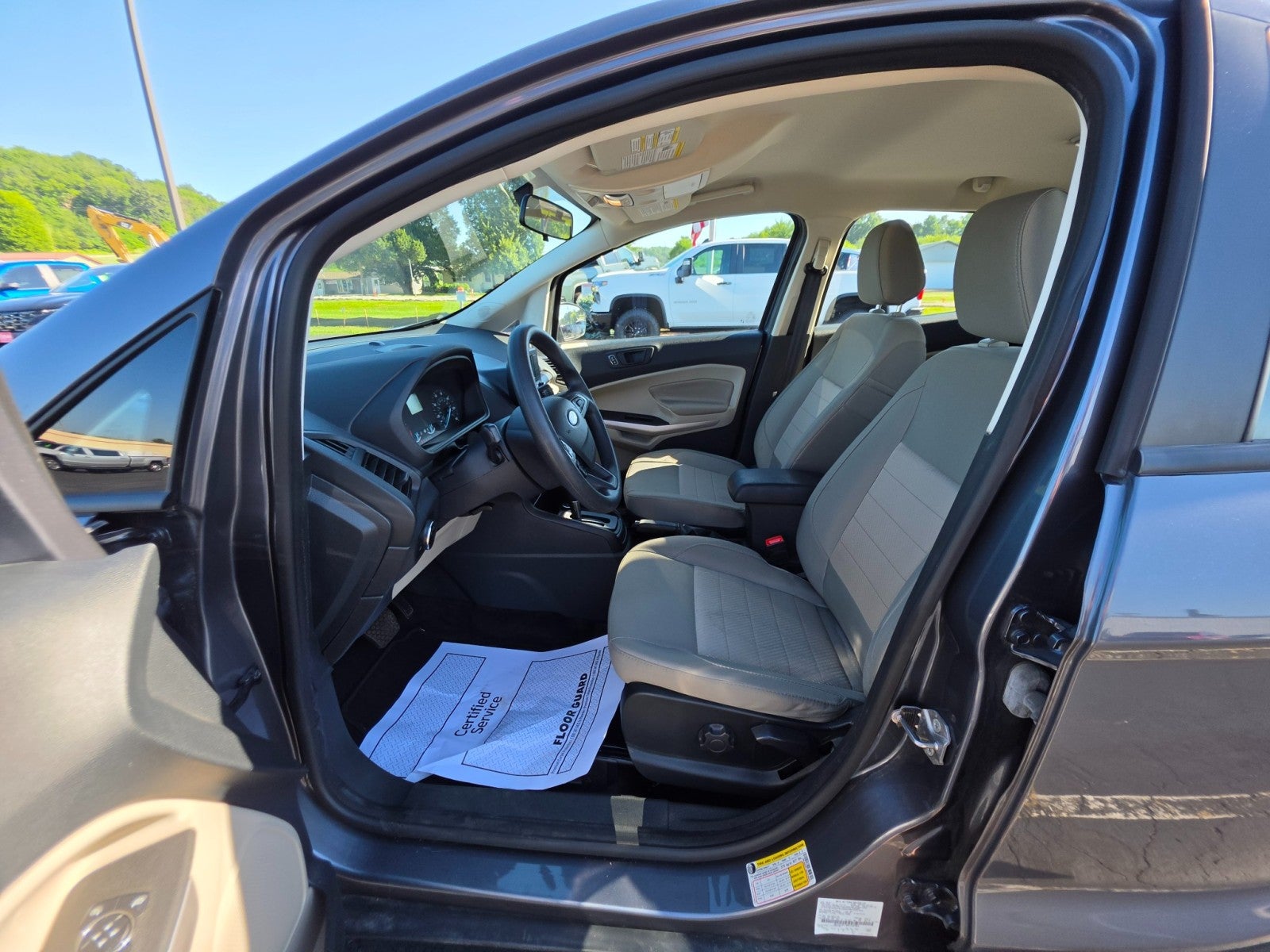 2021 Ford EcoSport S