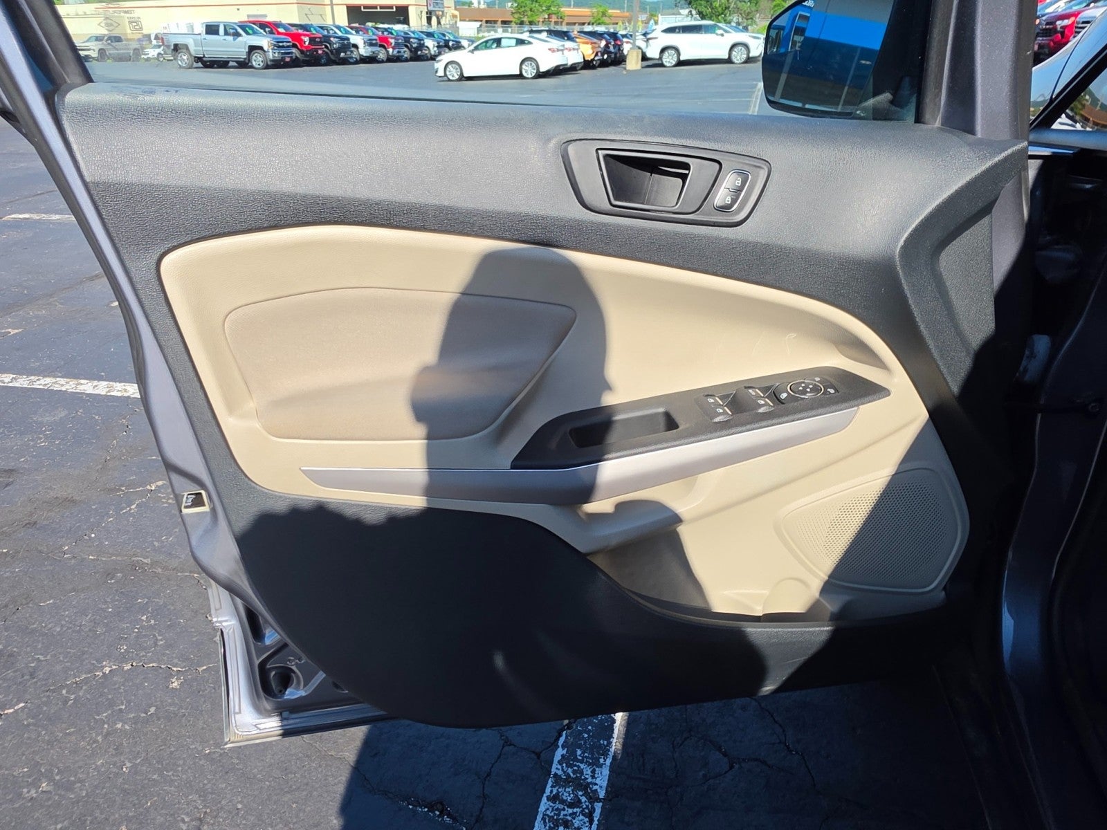 2021 Ford EcoSport S