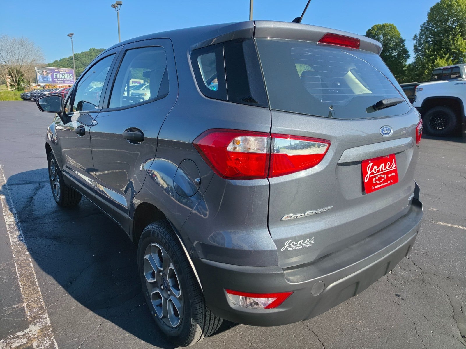 2021 Ford EcoSport S