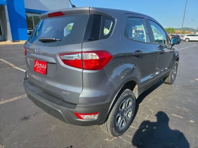2021 Ford EcoSport S
