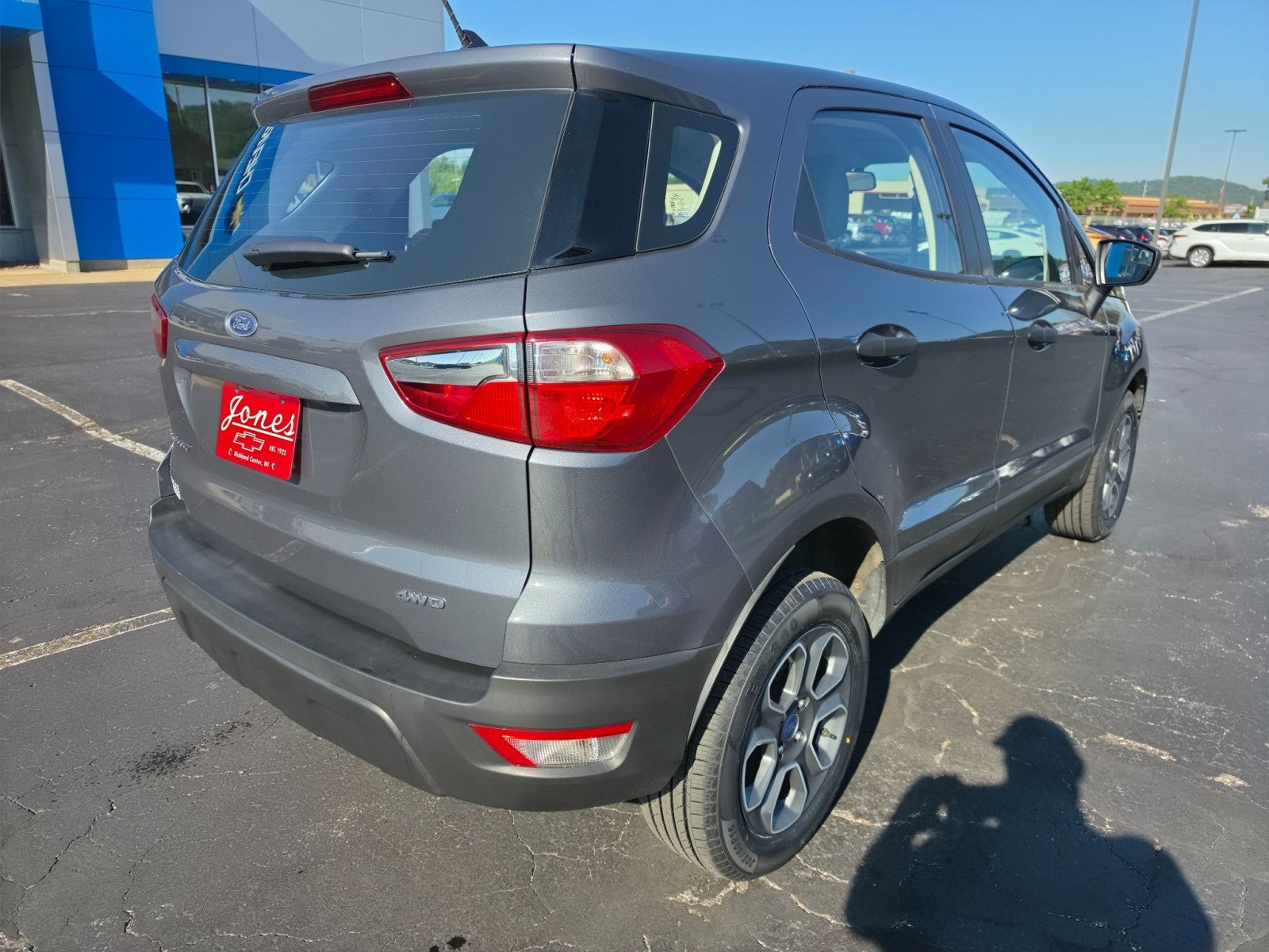 2021 Ford EcoSport S